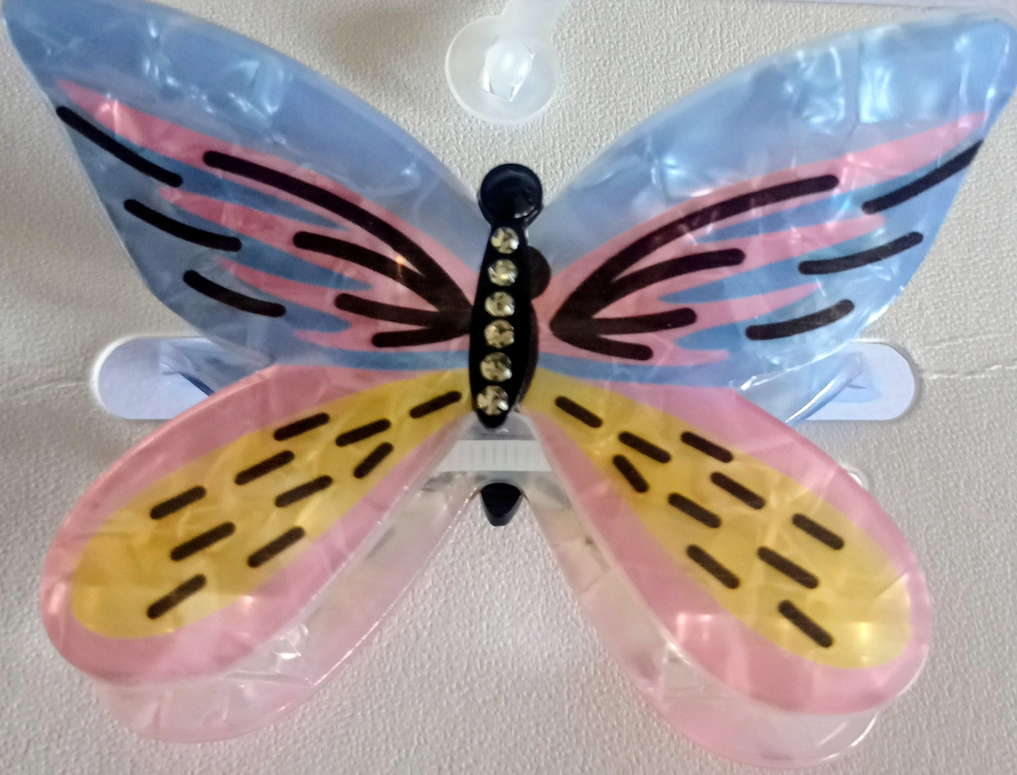 Effortless Chic Hair Claw Clip