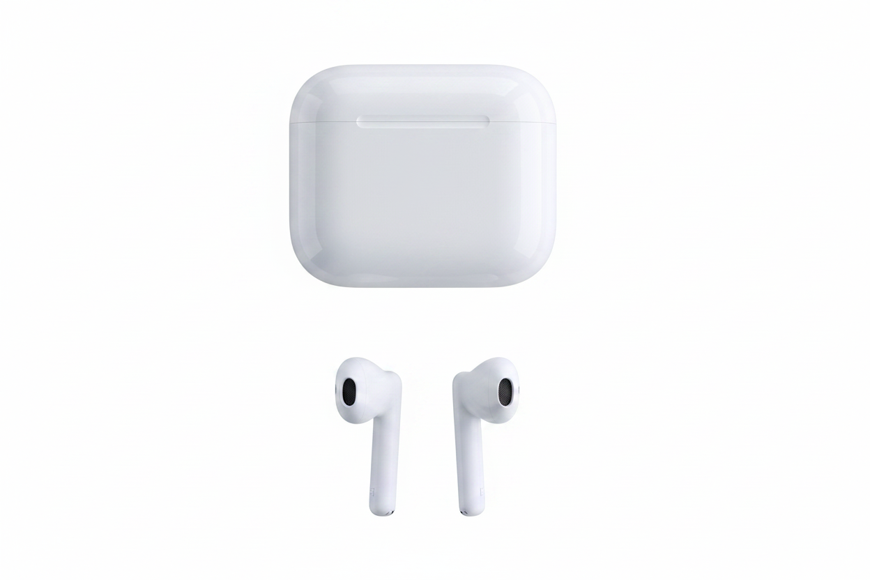 Cleaned Product Image
