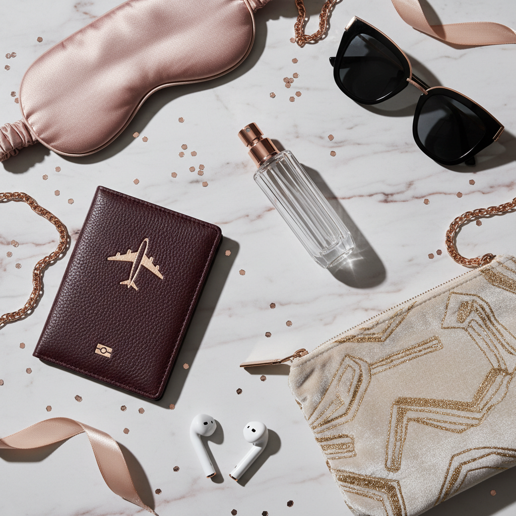 Lets Get Travel Ready — Travel Essentials