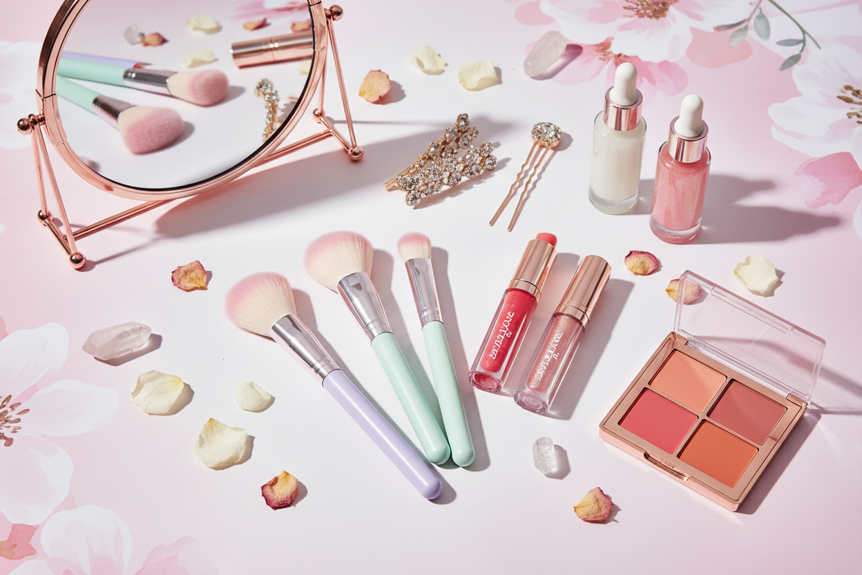 Beauty & Hair Care Essentials