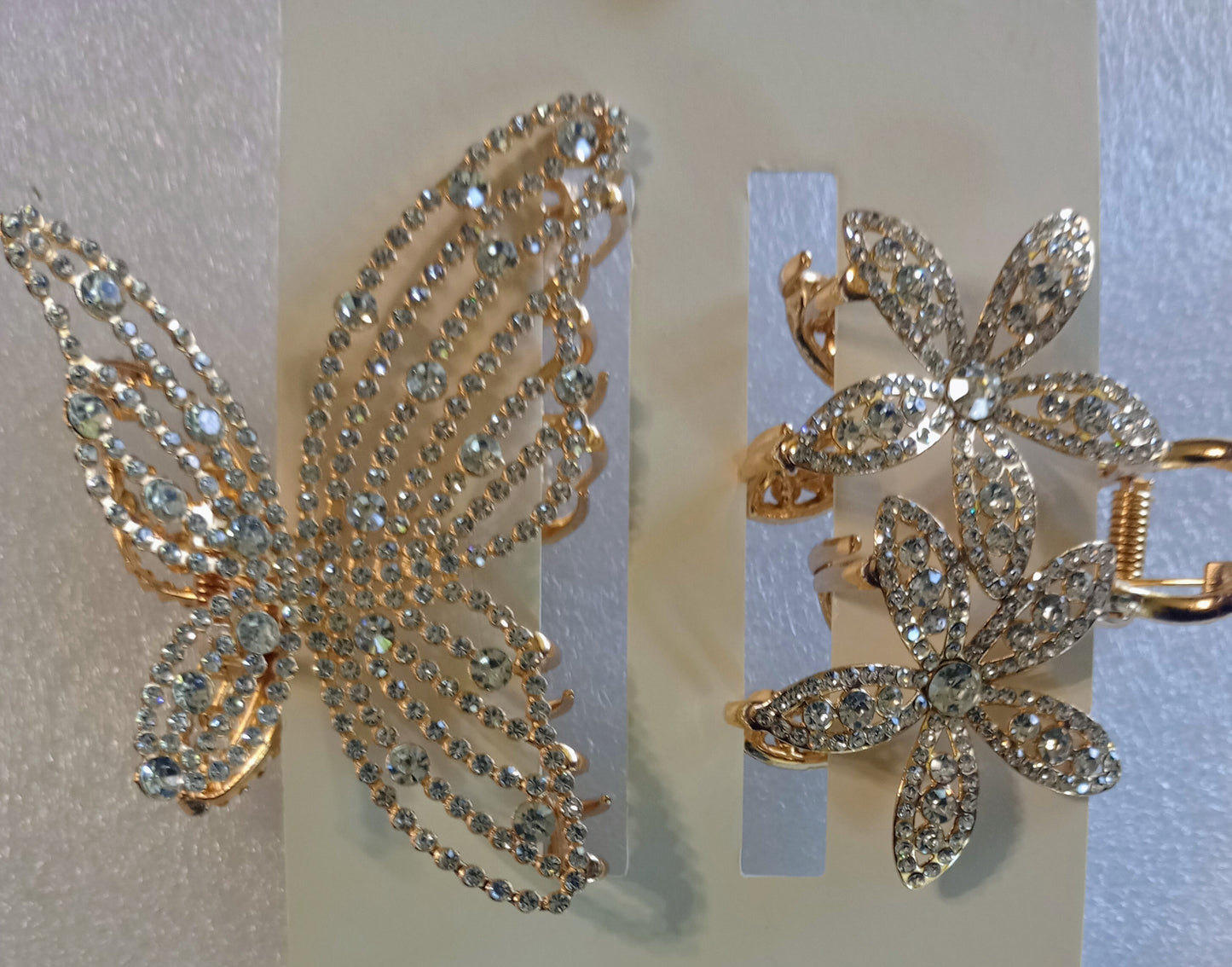 Effortless Chic Hair Claw Clip