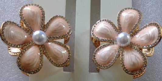Effortless Chic Hair Claw Clip