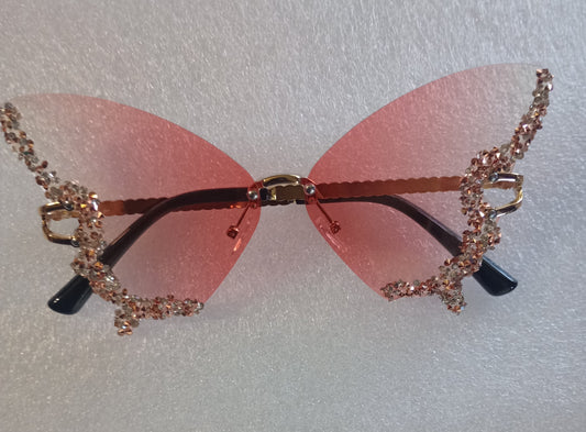 Giggles & Glam Glasses